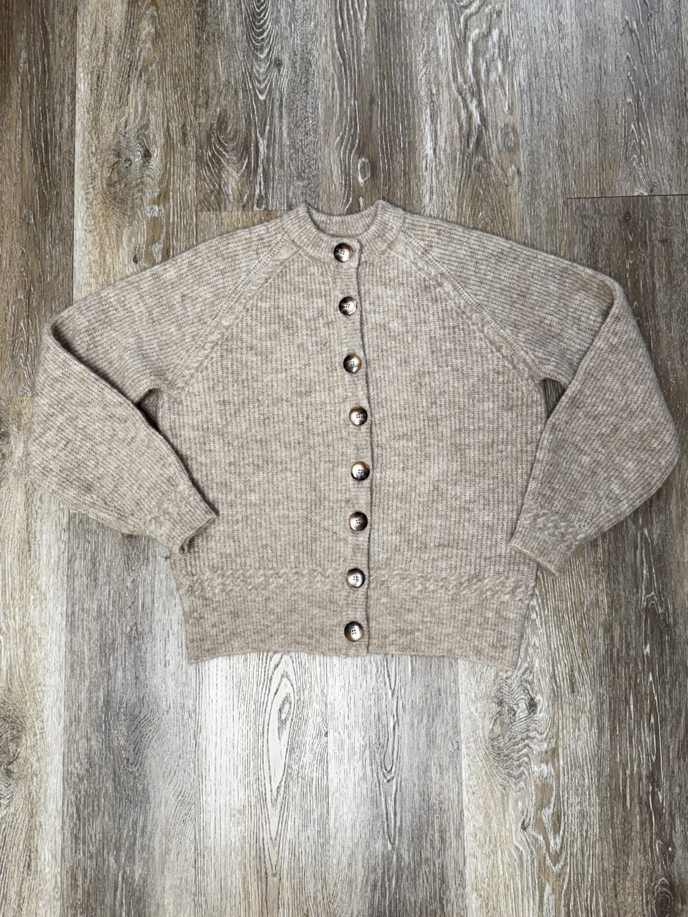 Sézane Othello Cardigan